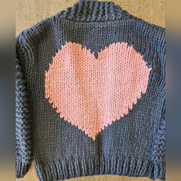 💓Chicwish Boxy Sweater Size Large💓 - Picture 6 of 6